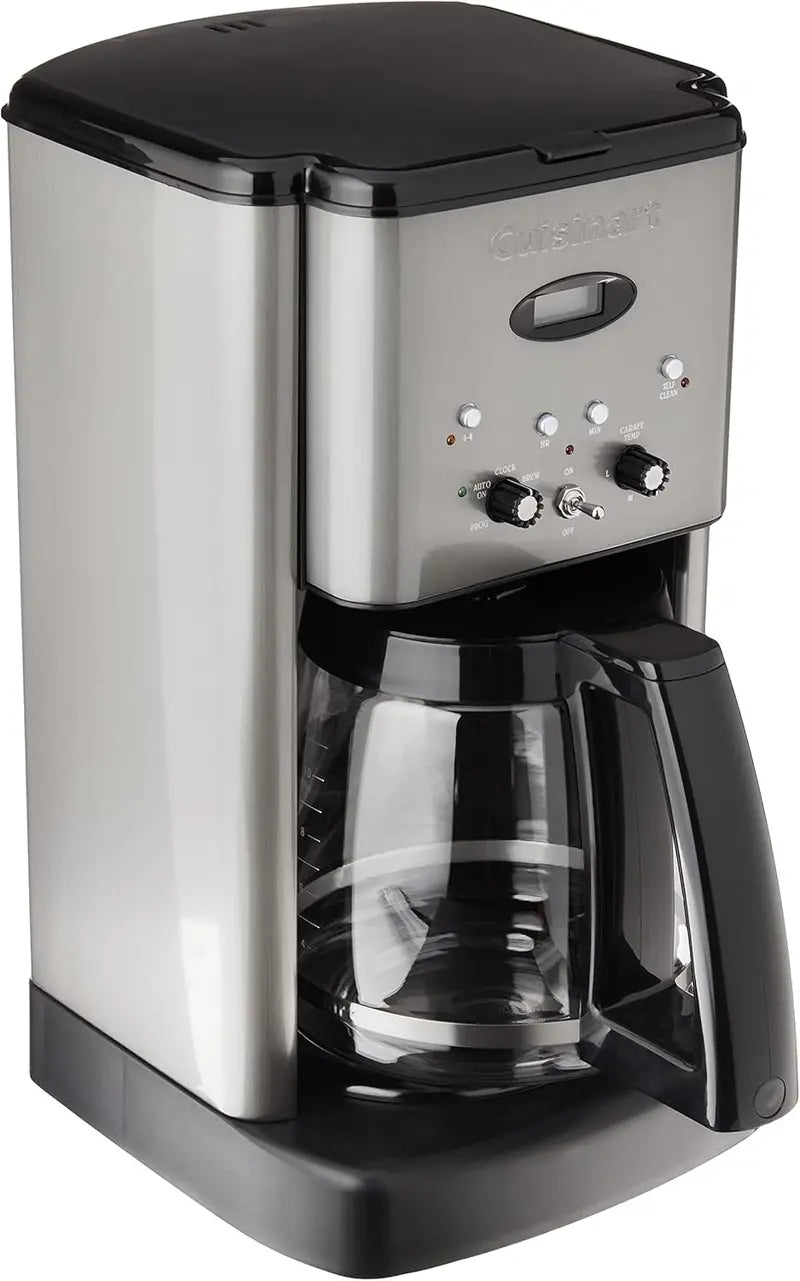 DCC-1200P1 Programmable 12-Cup Coffee Maker  Thermal Carafe Brew Station with Auto-Shutoff