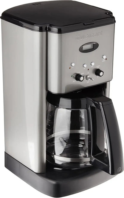 DCC-1200P1 Programmable 12-Cup Coffee Maker  Thermal Carafe Brew Station with Auto-Shutoff