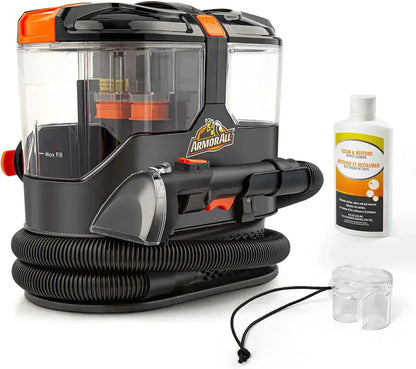 7-Amp Portable Spot Cleaner for Cars, Carpets, and Upholstery Stain Removal