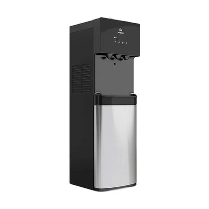 Avalon Bottom-Loading Water Cooler  BioGuard Protection, Triple-Temperature Dispensing (Cold, Room, Hot)