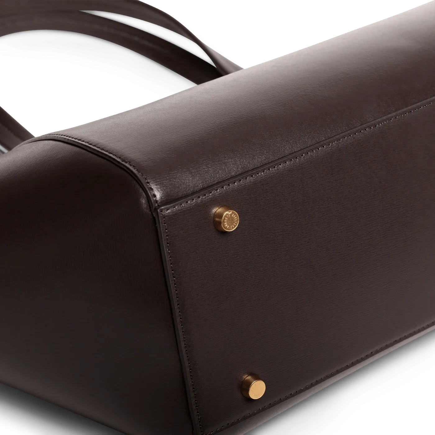 Sévigné - Cuir Box Chocolat