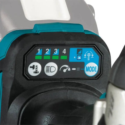 Makita 18V LXT Lithium-Ion Brushless Cordless 4-Speed Mid-Torque 1/2 in. Impact Wrench w/ Detent Anvil (Tool Only) XWT18Z