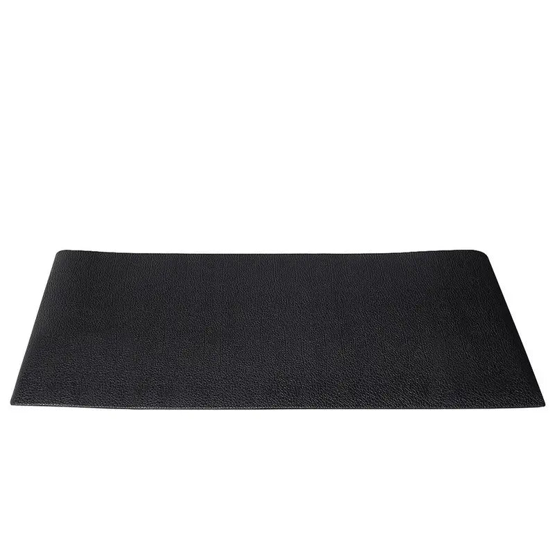Reinforced Treadmill Mat  High-Density PVC Layer for Noise Reduction &amp; Floor Protection