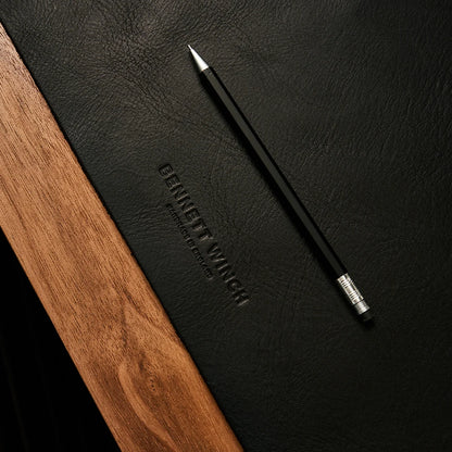 Desk Mat - Black