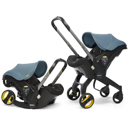 Doona Infant Car Seat & Stroller Combo  All-in-One Travel System with Base  2025 Updated Model