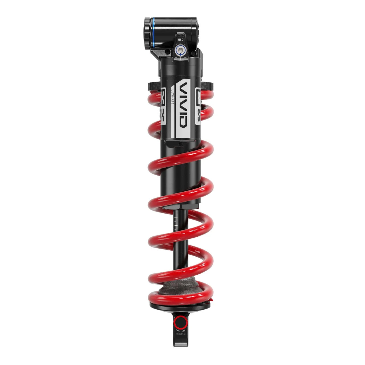 Amortisseur ROCKSHOX VIVID ULTIMATE RC2T HBO Standard pour Specialized Enduro (2020+)