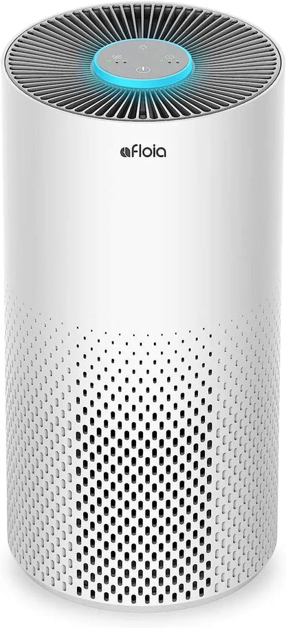 Afloia Large-Room Air Purifier  H13 True HEPA Filtration for Spaces up to 1,076 Sq Ft