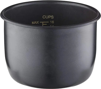 Cuisinart 6-Quart Stainless Steel Electric Pressure Cooker CPC-600N1 with Digital Timer & Multi-Function