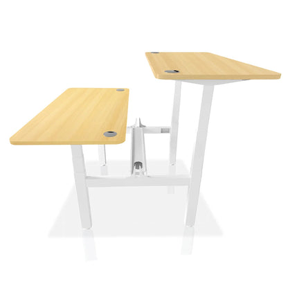 Bureau assis debout - DUO
