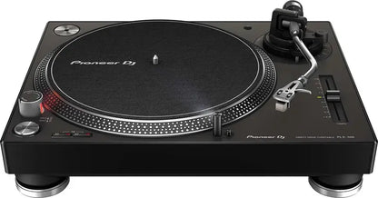 Pioneer DJ PLX-500-K Direct Drive Turntable  High-Torque, B-Stock (Black)
