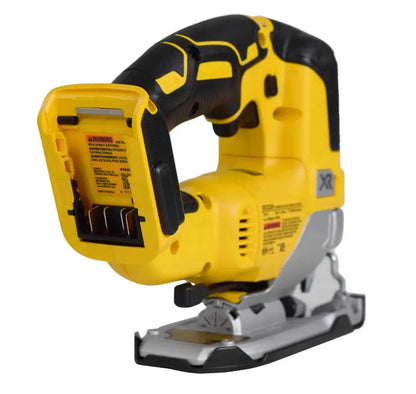 DEWALT DCS334B 20V MAX XR Brushless Jig Saw  3,200 RPM, LED Light, Bare Tool Only
