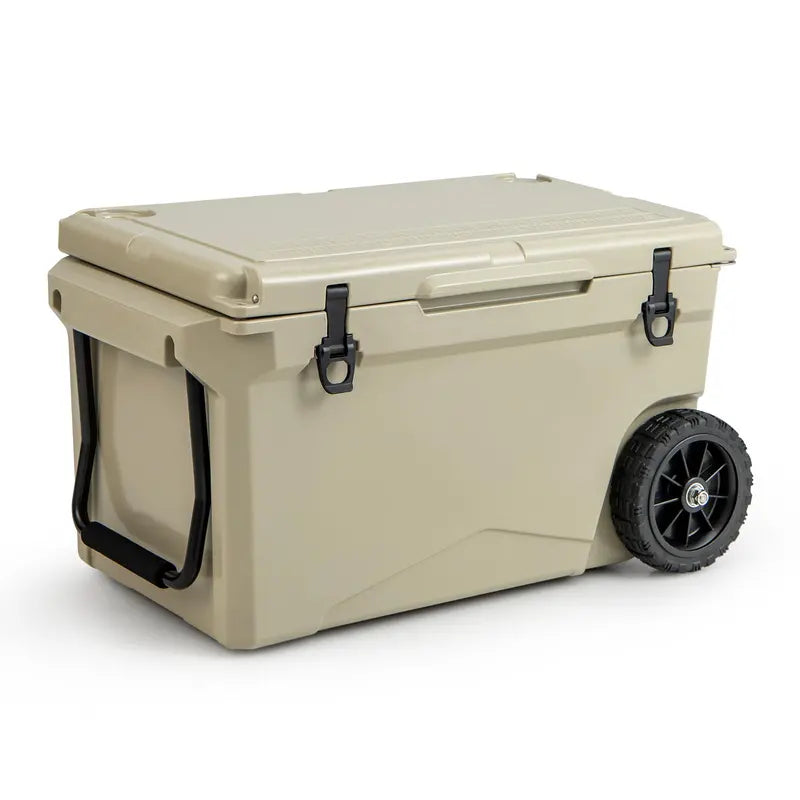 All-Terrain Wheeled Portable Ice Chest Cooler