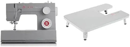 High-Speed 4423 Sewing Machine with 97 Stitches and One-Touch Buttonhole