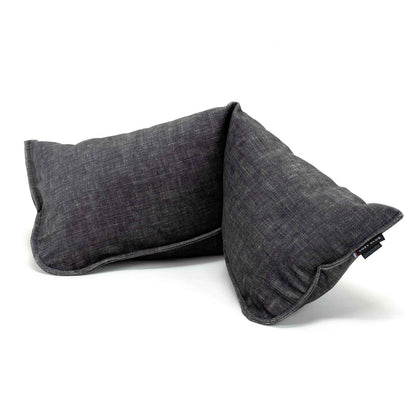 Coussin repose tête et de décoration · EPICUR Hestia (velours)