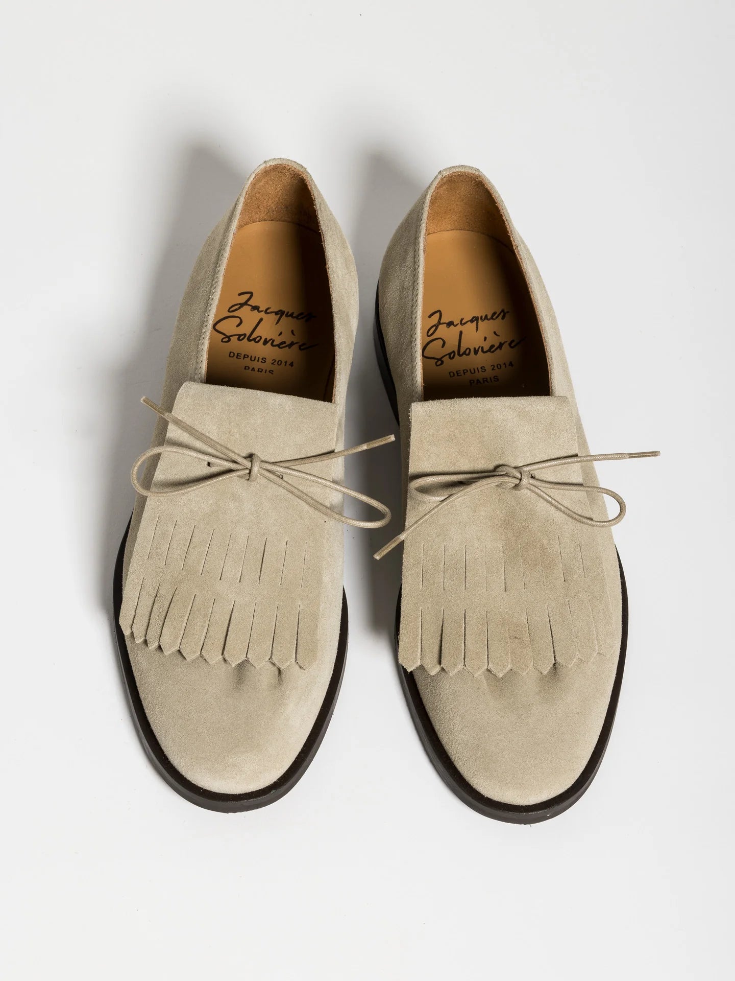 MATT NEW SUEDE PEDRA