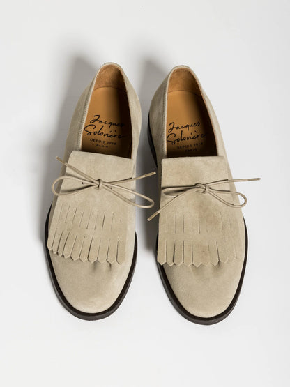MATT NEW SUEDE PEDRA
