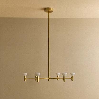Root One-Tier Chandelier