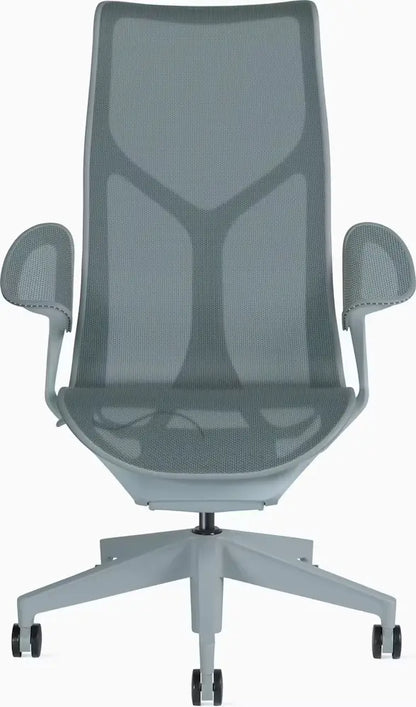 Herman Miller Cosm High-Back Task Chair  Premium Adjustable Seating for Extended Work Sessions