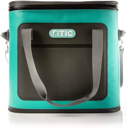 RTIC Soft Cooler 40  Insulated 40-Can Portable Ice Chest Bag