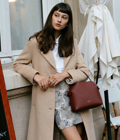 Medium Swann | Bordeaux