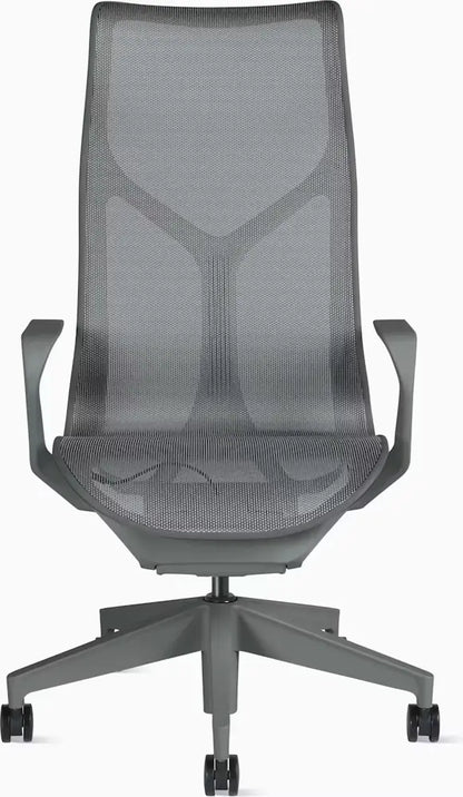 Herman Miller Cosm High-Back Ergonomic Office Chair  Adjustable Support & Breathable Mesh