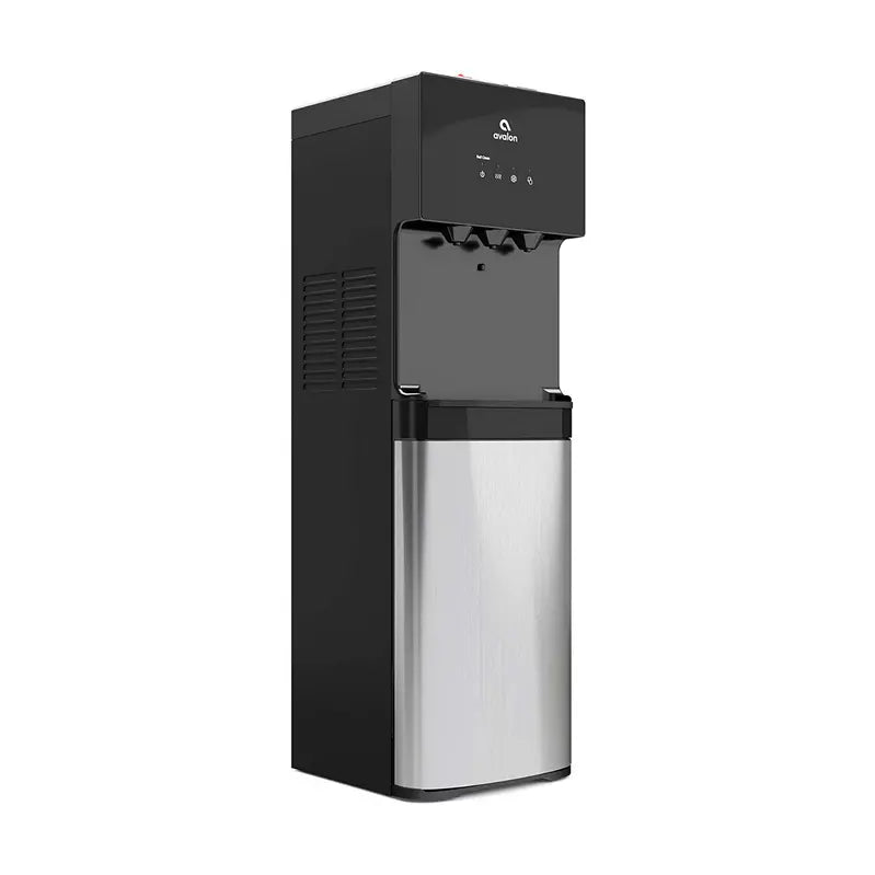 Avalon Bottom-Load Water Cooler with BioGuard Protection & Triple-Temp Dispensing