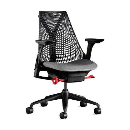 Sayl Gaming Chair  Ergonomic Mesh Back Design with Adjustable Lumbar Support