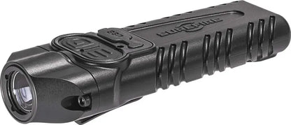 SureFire Stiletto Pro 1000 Lumen Rechargeable Pocket LED Flashlight, Black