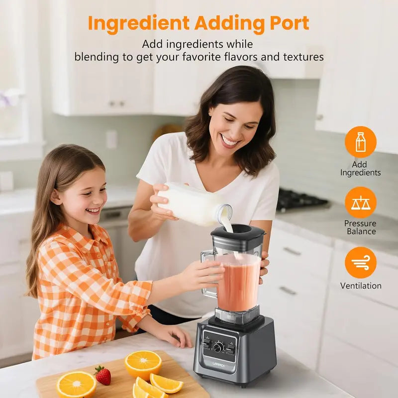 KitchenAid Professional Blender  2000W Countertop System with 68oz Jar and 27oz Travel Cup