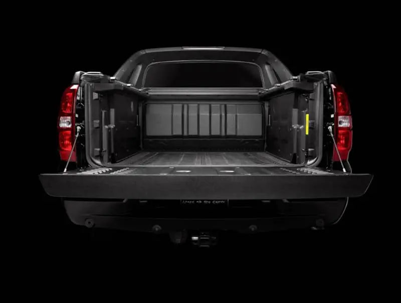 JL Audio Stealthbox For 2002-2013 Chevrolet Avalanche and 2002-2009 Cadillac Escalade