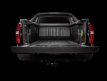 JL Audio Stealthbox For 2002-2013 Chevrolet Avalanche and 2002-2009 Cadillac Escalade