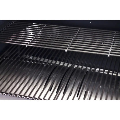 Pit Boss 700FB Pellet Grill with Flame Broiler  700 sq. in. Cooking Area