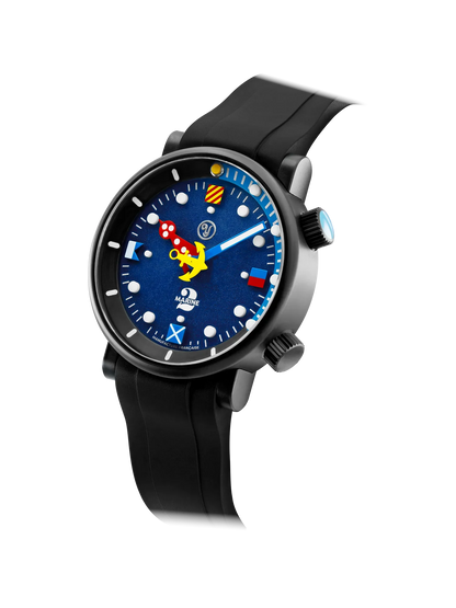 Yema x Silberstein Marine 2 CMM.20 Limited Edition