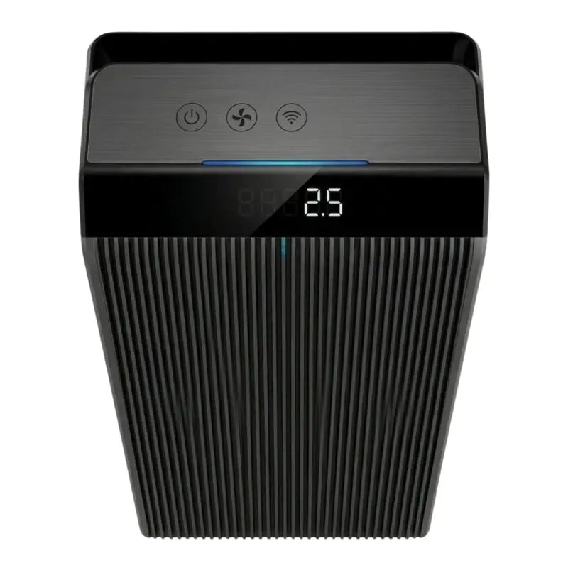 High-Efficiency HEPA Air Purifier with Activated Carbon Filter & Auto Mode