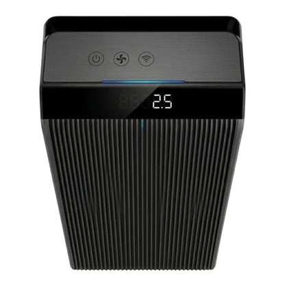 High-Efficiency HEPA Air Purifier with Activated Carbon Filter & Auto Mode