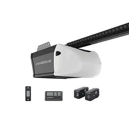 Chamberlain 1/2 HP Chain-Drive Garage Door Opener  Quiet & Reliable Automation