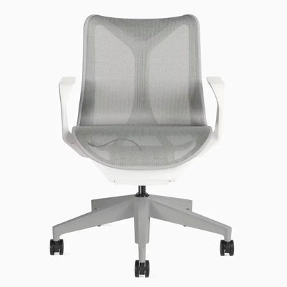 Herman Miller Cosm Low-Back Ergonomic Chair  Sleek, Adaptive Design for Dynamic Workspaces