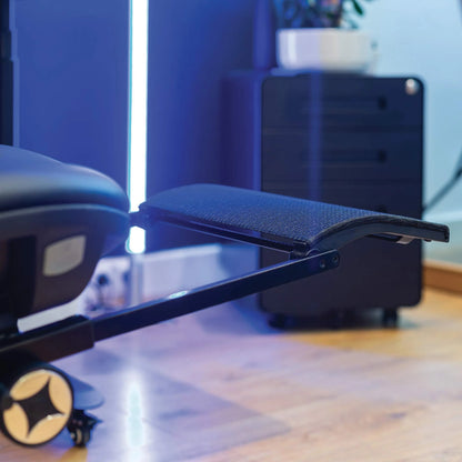 Chaise ergonomique de bureau - VERTEX en cuir reconstitué