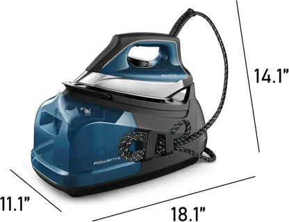 Rowenta DG8624 Steam Generator Iron  1800W High-Performance Iron with 1.1L Detachable Water Tank