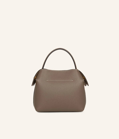 Mini Swann | Taupe