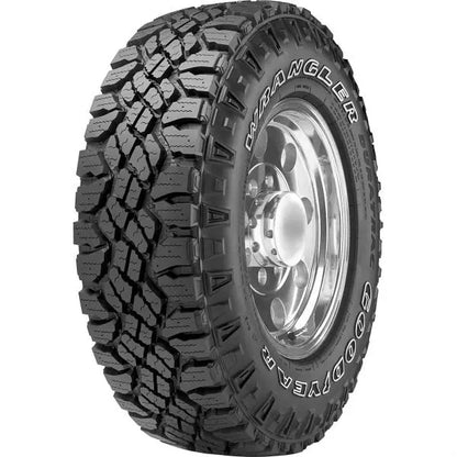 LT245/75R16 Load Range E All-Terrain Tire  10-Ply Rated Off-Road Traction for Trucks and SUVs