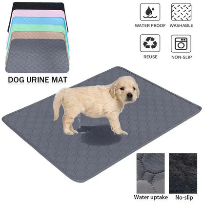 EcoComfort Reusable Washable Dog Training Pads  Absorbent, Odor-Neutralizing Pet Liners