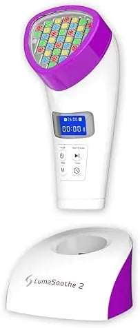 LumaSoothe 2 LED Light Therapy for Dogs & Pets  Pain Relief, Muscle & Joint Pain, Inflammation, Wound Healing, Skin Problems
