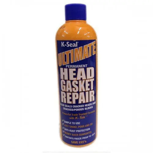 K-Seal Coolant Leak Repair, Head Gasket Sealant, Block Sealer, Radiator, Heater Core Stop Leak