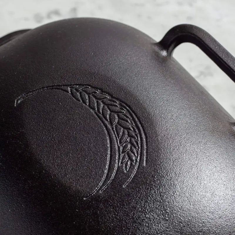 Challenger Breadware Cast Iron Loaf Pan  2025 Premium Baking Essential