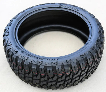 Set of 4 LT275/65R20 126/123Q E-Rated Mud-Terrain Tires  10-Ply Construction