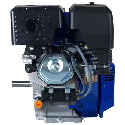 DuroMax 457cc Gas 1-Inch Shaft Recoil Electric Start Engine