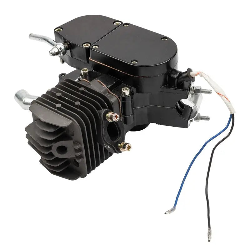 2025 Zimtown 80cc 2-Stroke Gas Engine Kit  Complete Motorization System for Bicycles