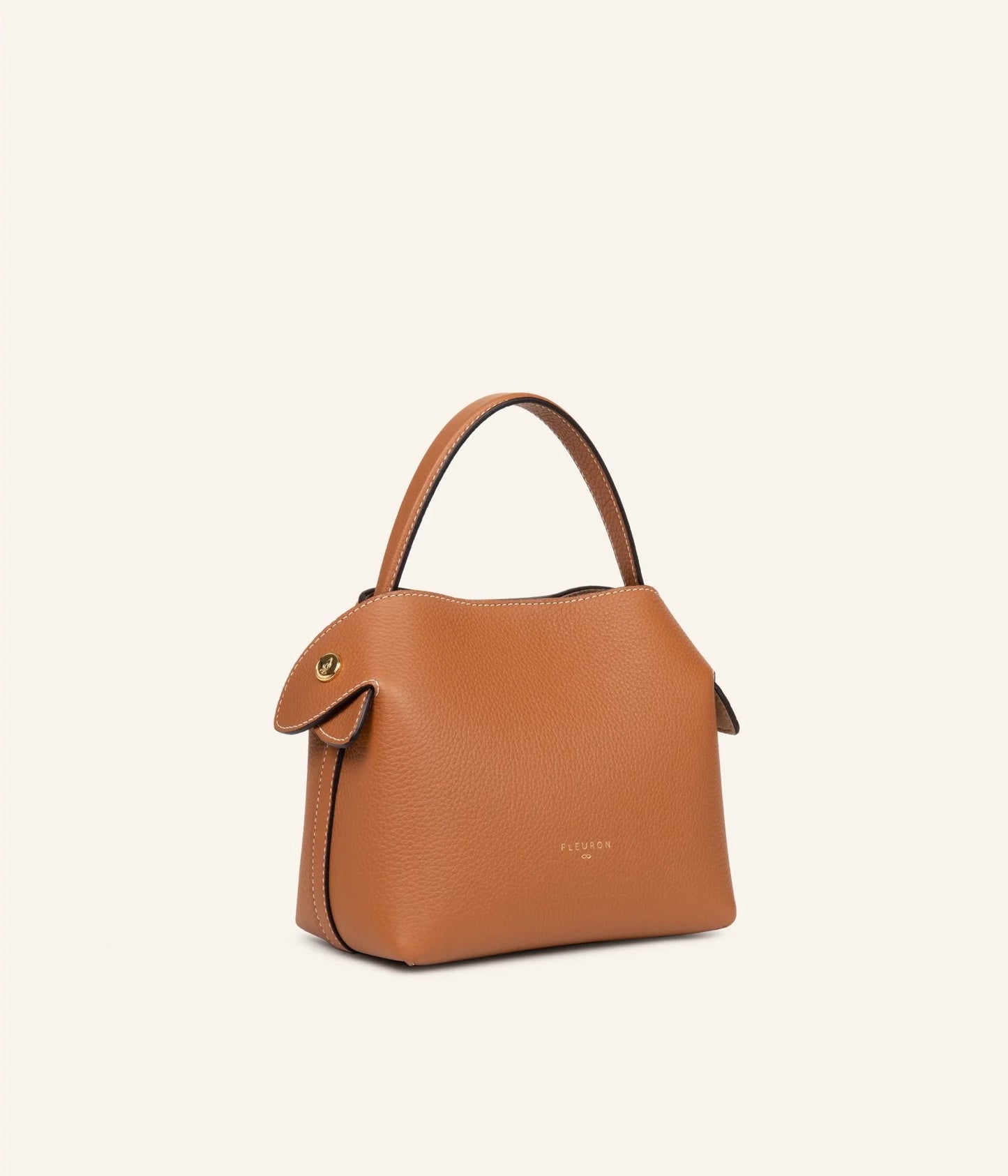 Mini Swann | Caramel