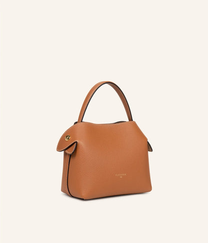 Mini Swann | Caramel